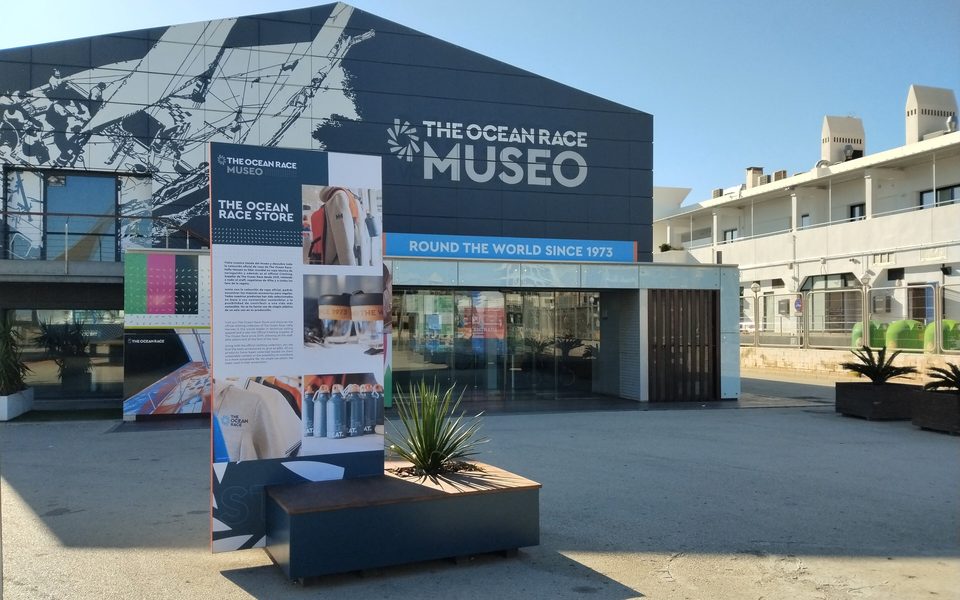 The Ocean Race Museum ved havnen i Alicante