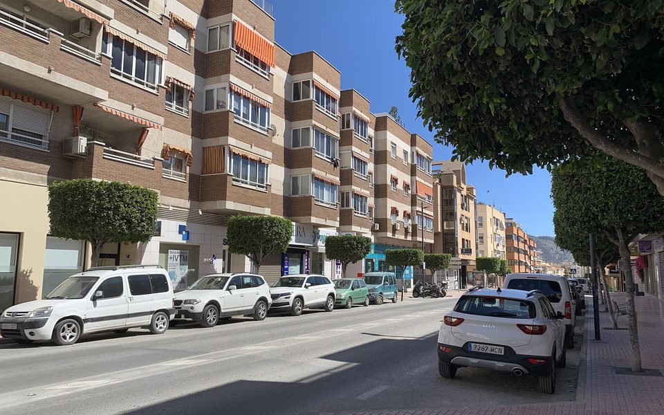 Den historiske bykerne i L’Alfàs del Pi